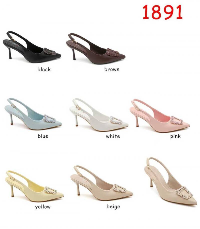 Szpilki damskie Roz 36-41/ 12 par